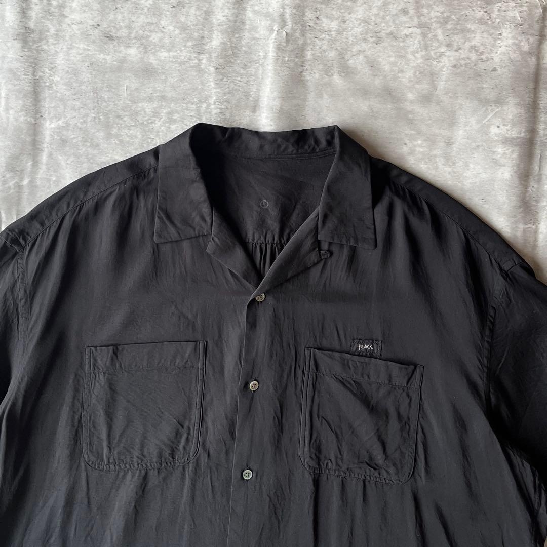【美品】PORTER CLASSIC KATSU SHIRT 25SS 半袖　L