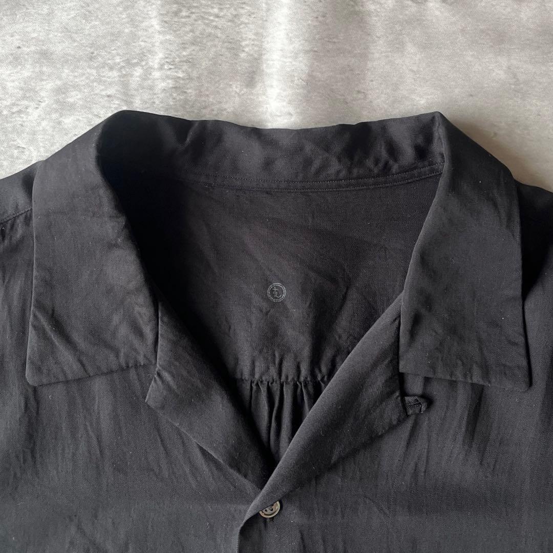 【美品】PORTER CLASSIC KATSU SHIRT 25SS 半袖　L