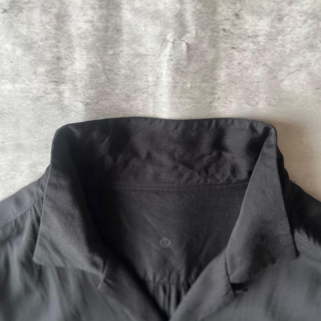 【美品】PORTER CLASSIC KATSU SHIRT 25SS 半袖　L