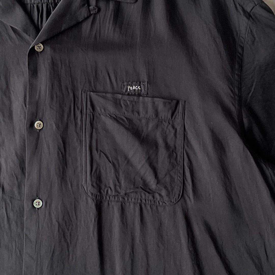 【美品】PORTER CLASSIC KATSU SHIRT 25SS 半袖　L