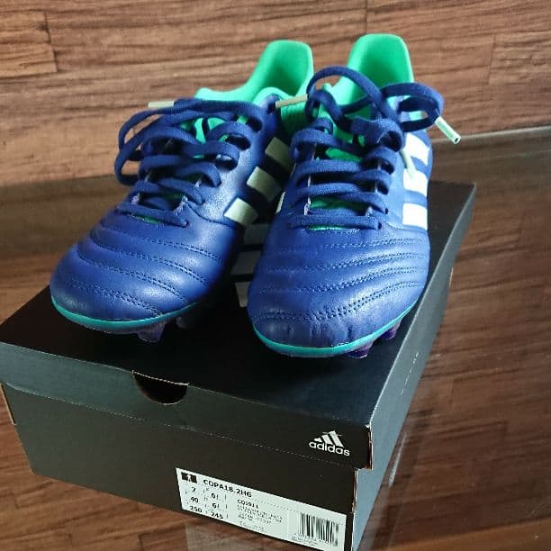 アディダスCOPA18.2HG