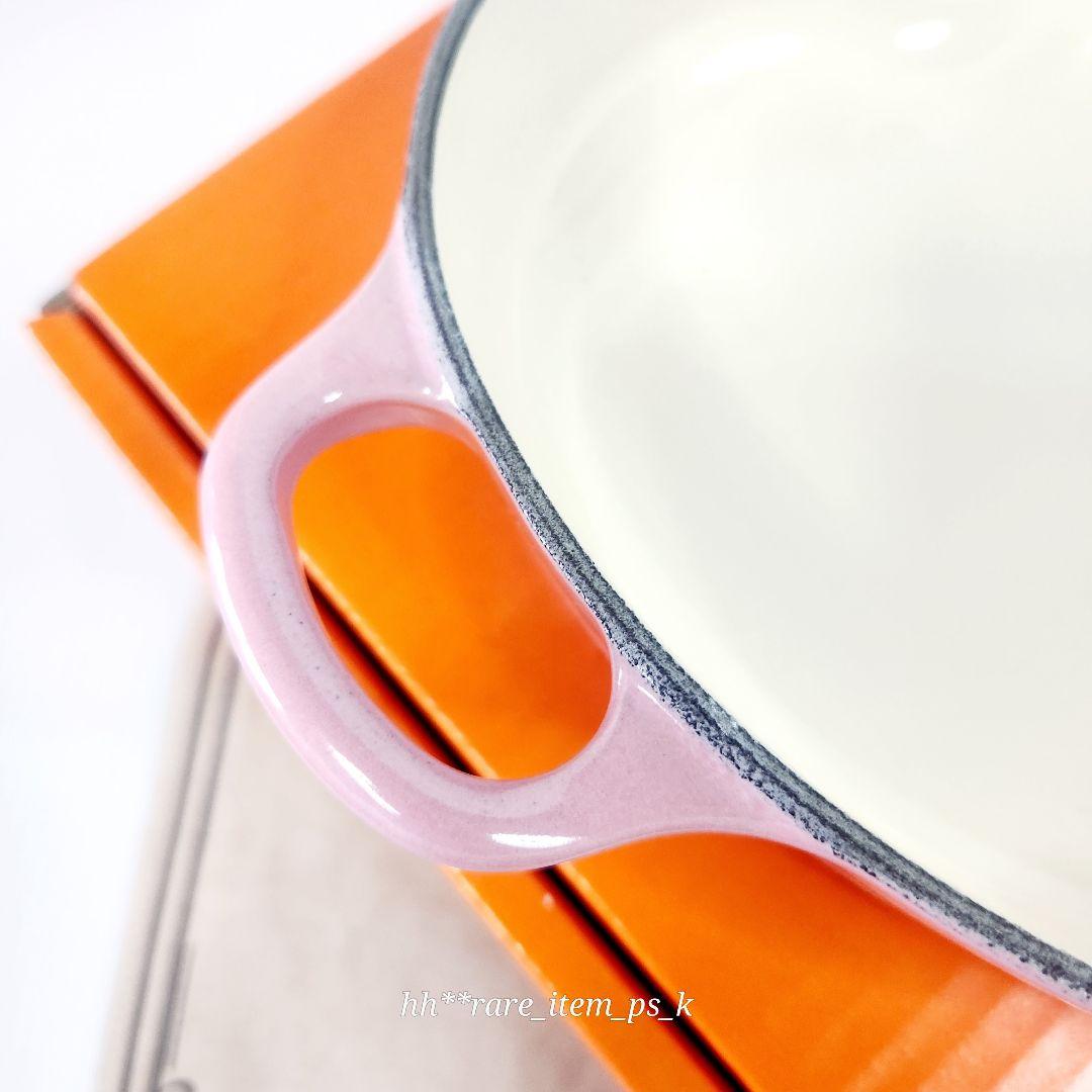 【専用】ルクルーゼ プレート ダムール ハートディッシュ 20 フレンチ ローズ