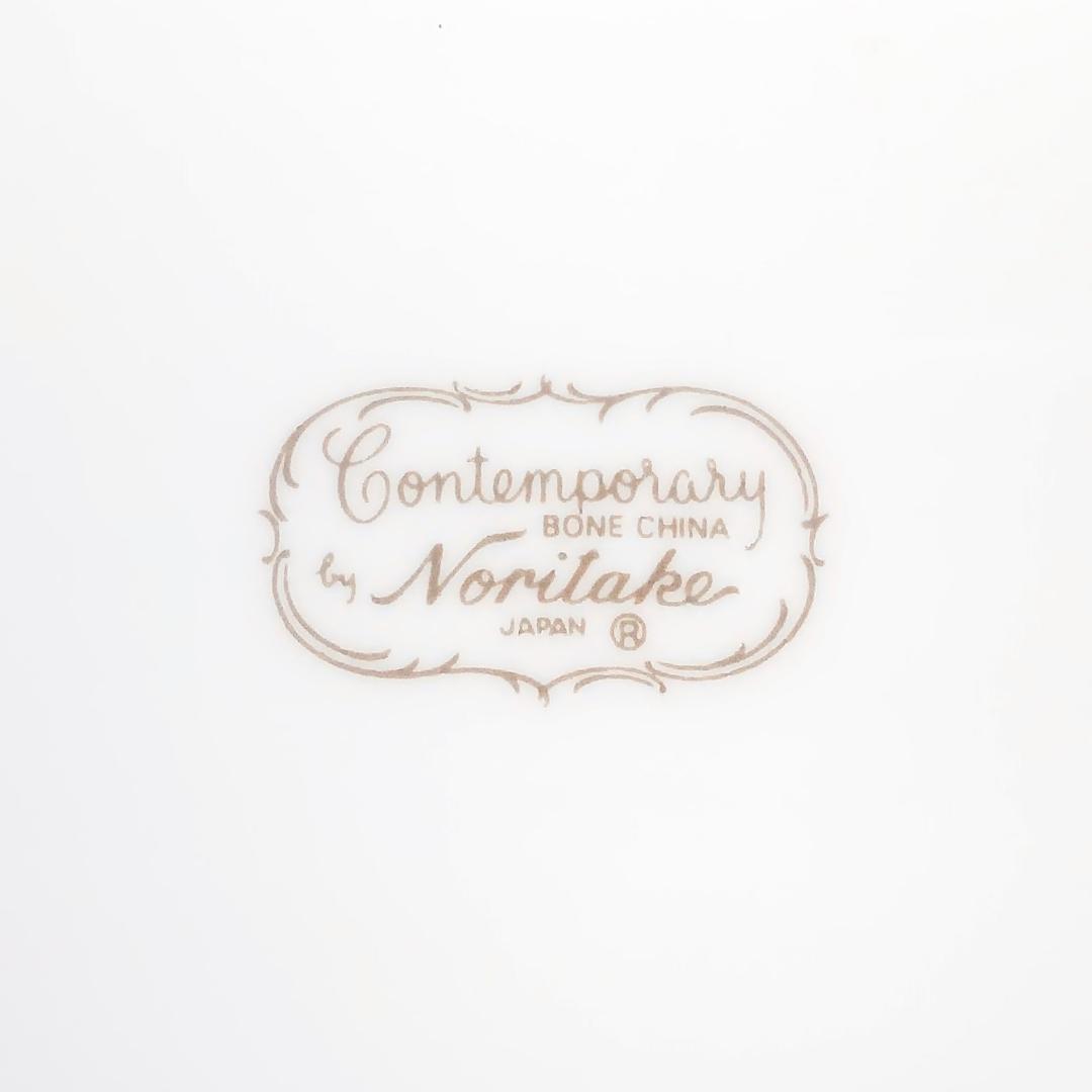 ノリタケ コンテンポラリー 3点セット