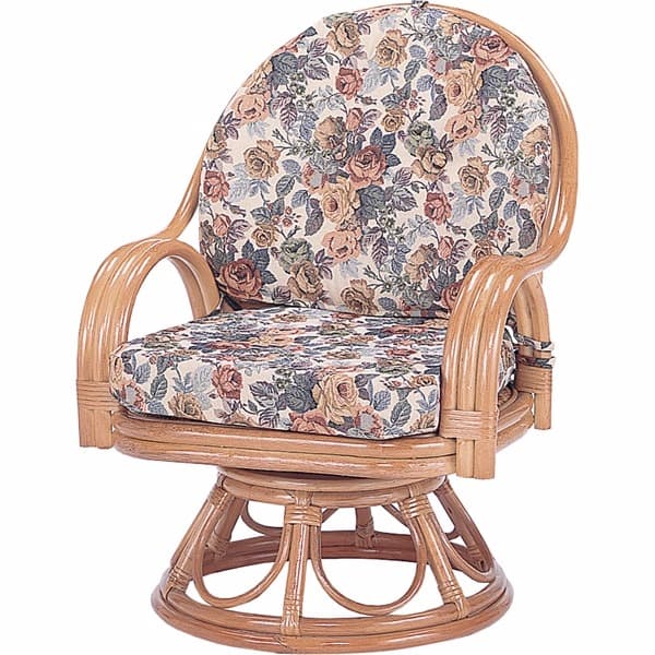 メルカリ最安値☆ 回転 座椅子