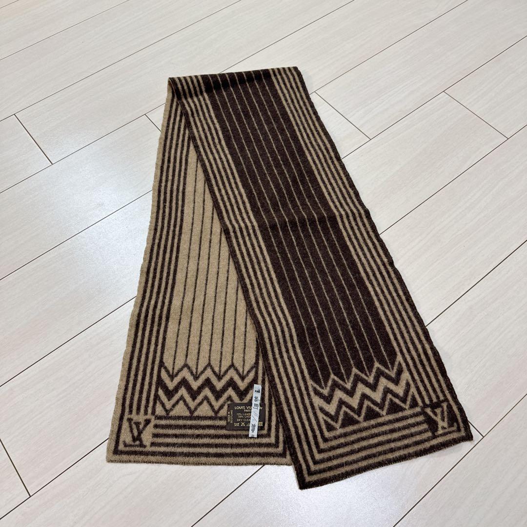 ルイ・ヴィトン　マフラー