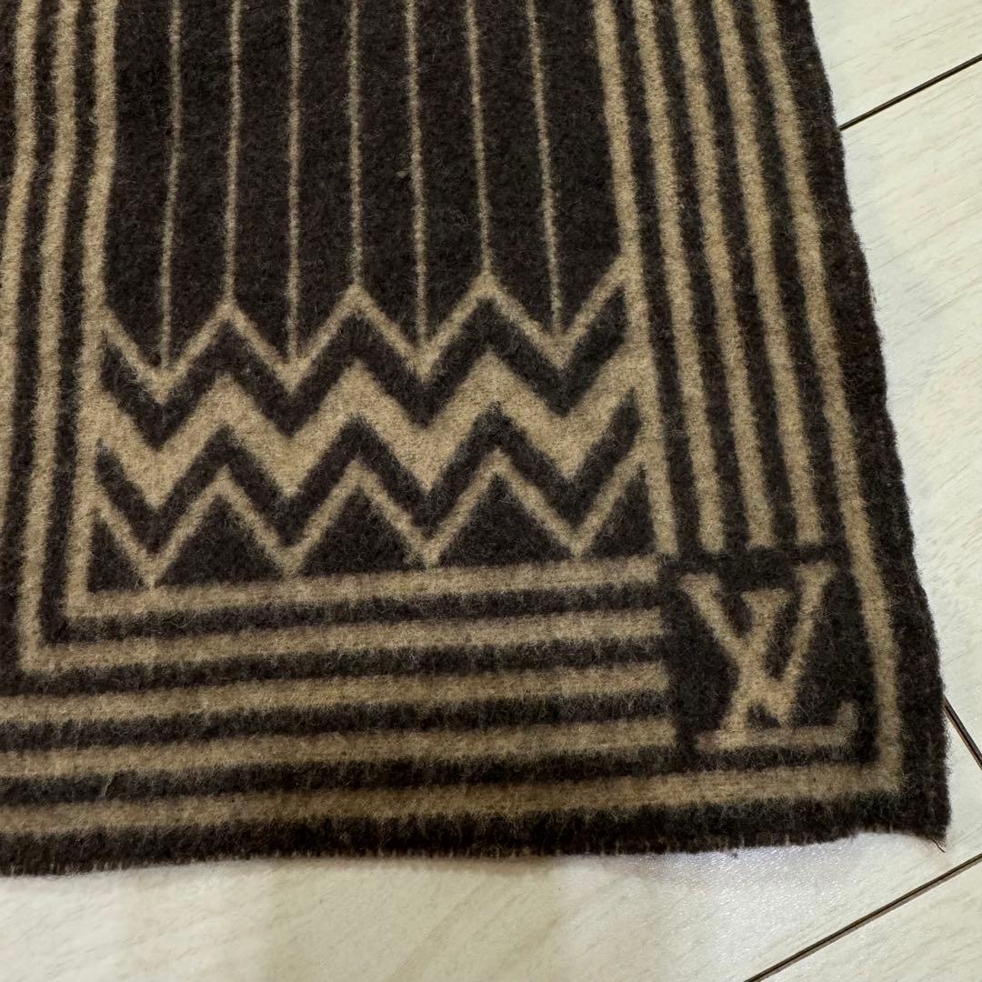 ルイ・ヴィトン　マフラー