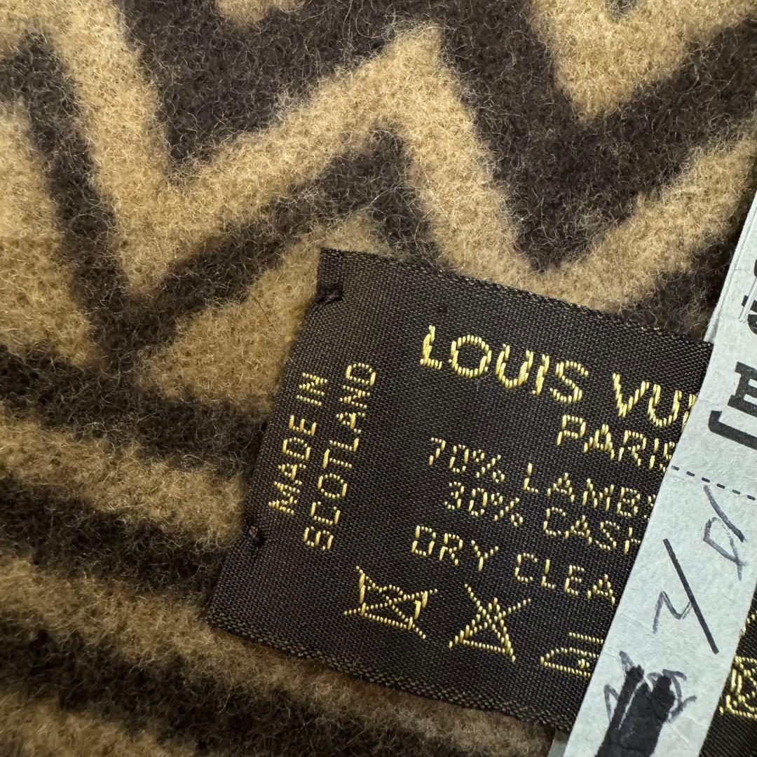 ルイ・ヴィトン　マフラー