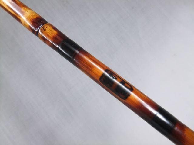和竿　竹竿　タナゴ竿　65ーＡ4