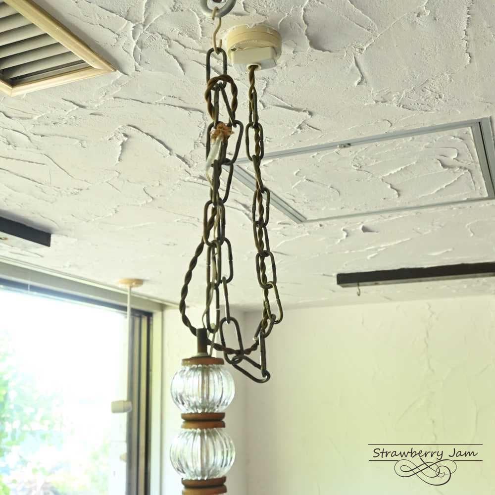 ILA-89 フランスアンティーク シャンデリア 5灯 アンティーク照明