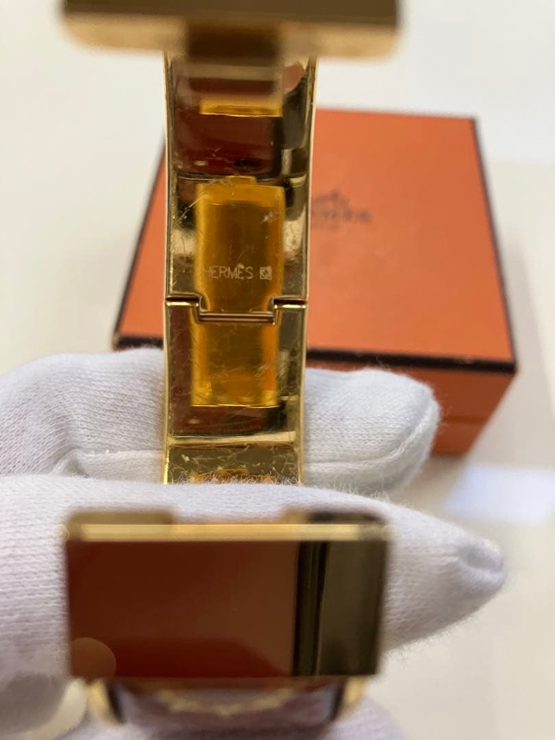 HERMES ブレスレット