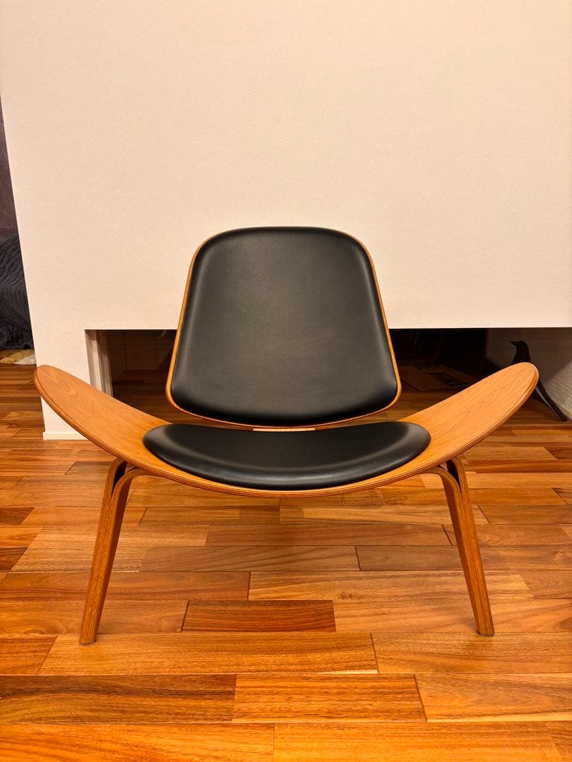 Carl Hansen & Son　CH07シェルチェア