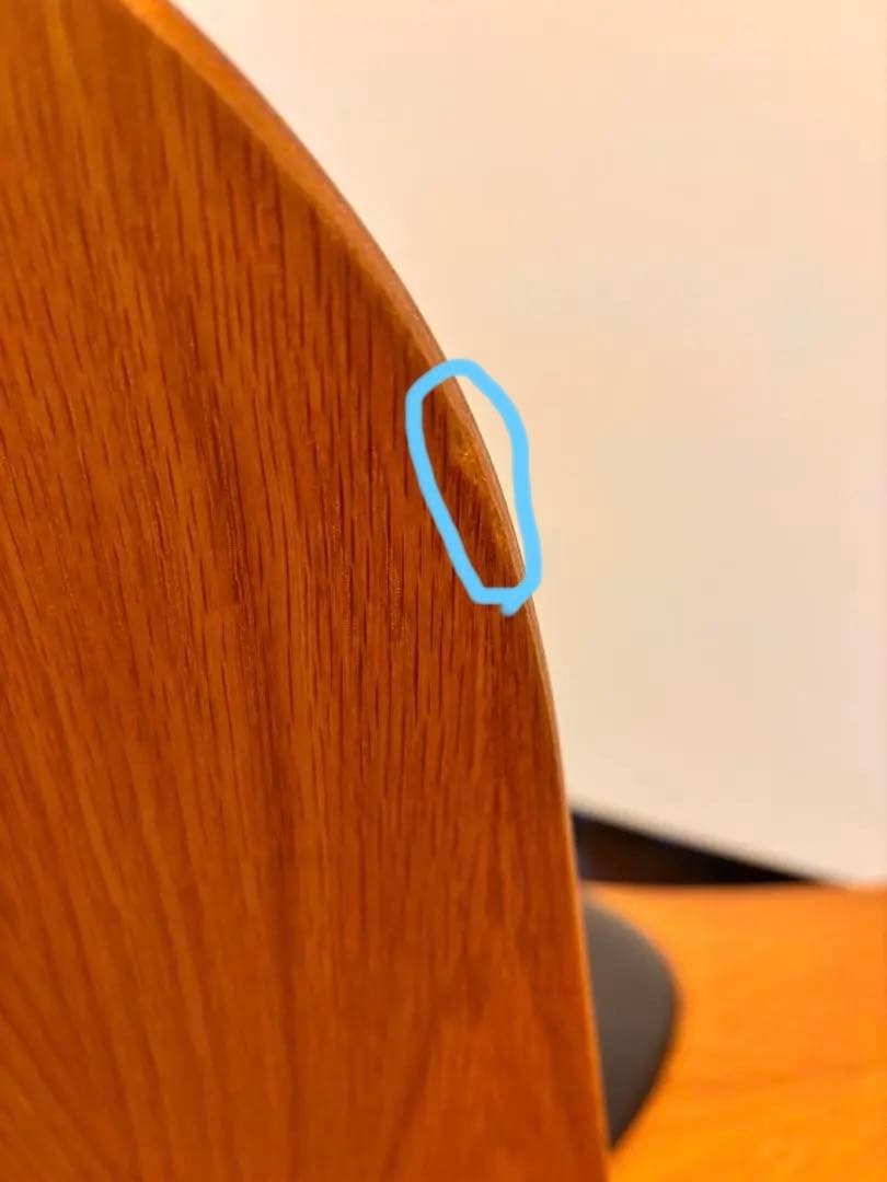 Carl Hansen & Son　CH07シェルチェア