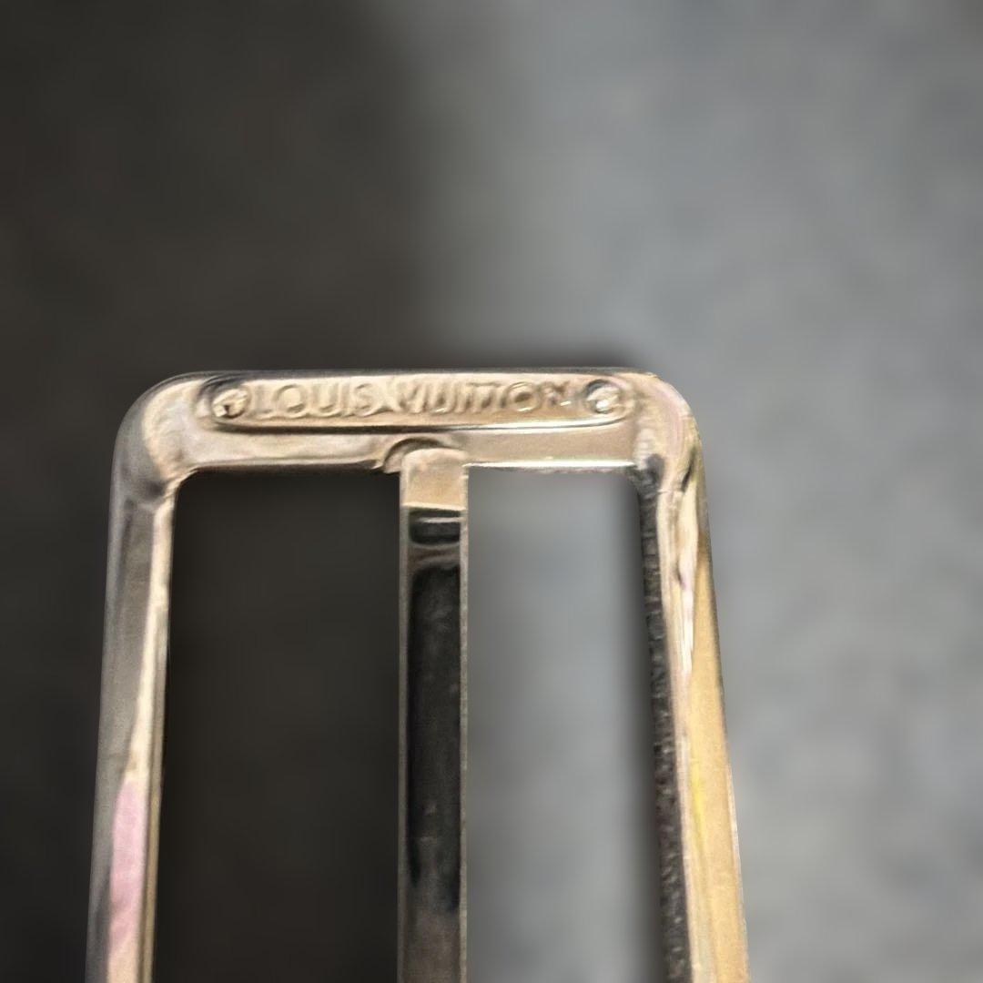 ルイヴィトン　ダミエ　サンチュール　スレンダー　ベルト　90/36 メンズ