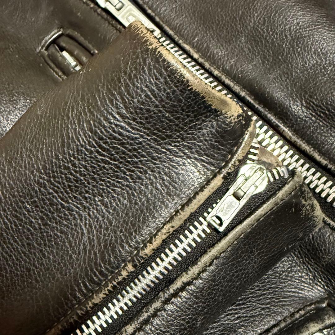 r*t様 M*B様 80‘s ヴィンテージルイスレザー Lewis leathe