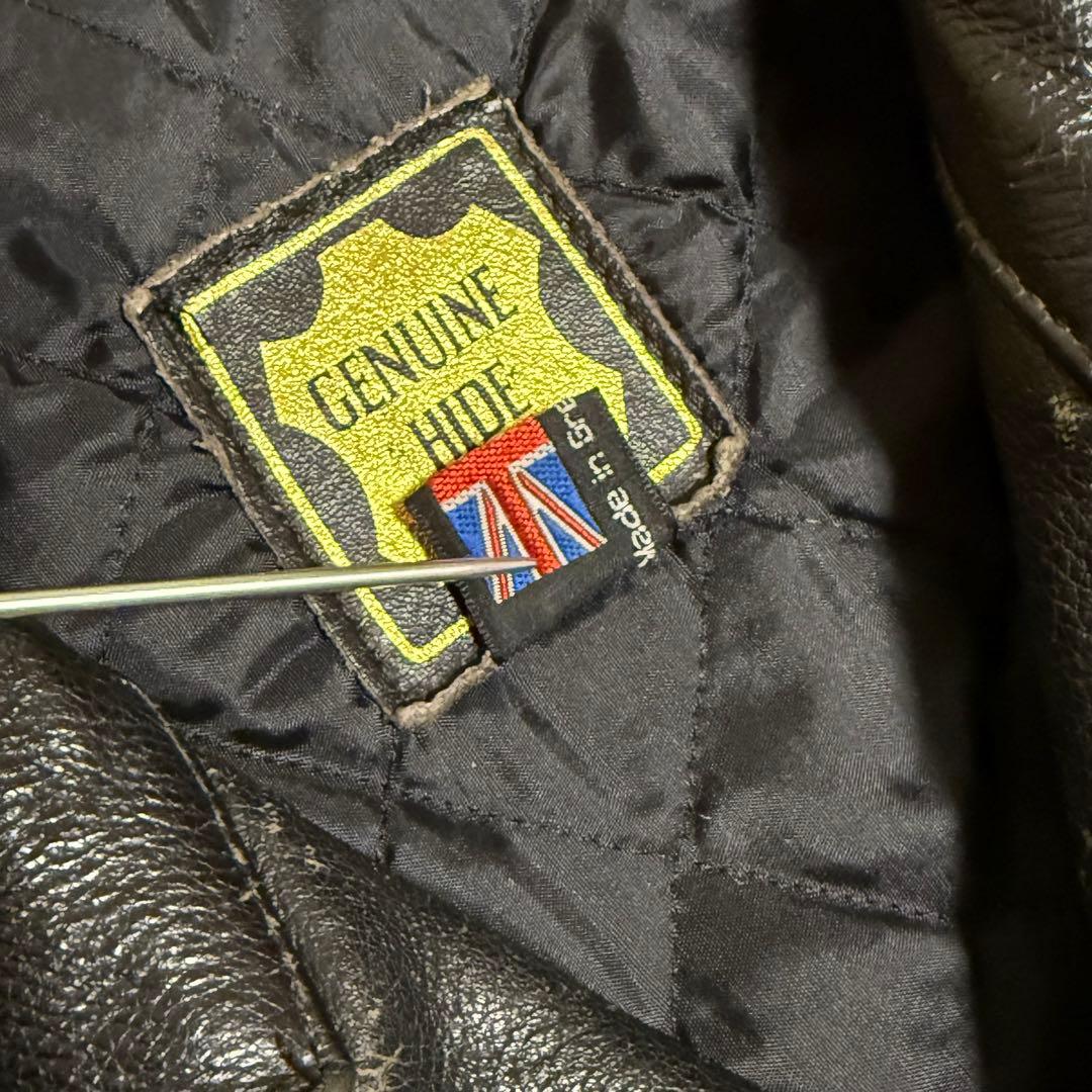 r*t様 M*B様 80‘s ヴィンテージルイスレザー Lewis leathe