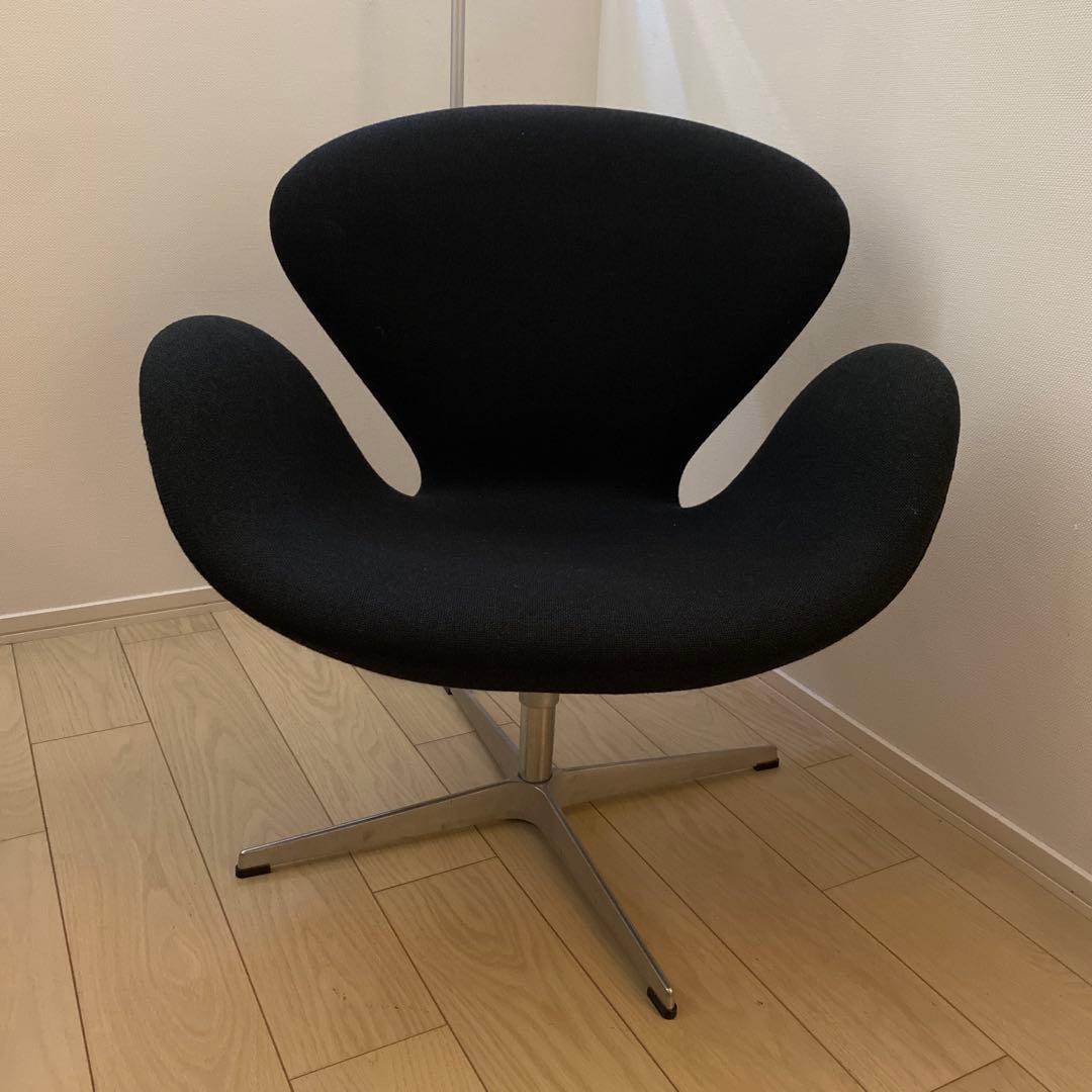 フリッツハンセン　スワンチェアー