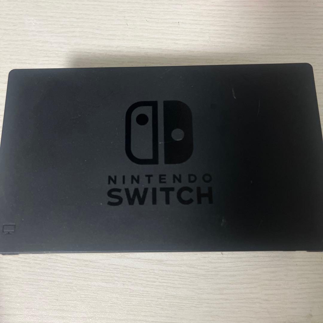 Nintendo Switch本体