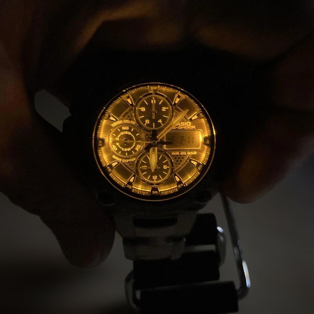 杏*様 G-SHOCK MR-G チタニウム 完全稼働品