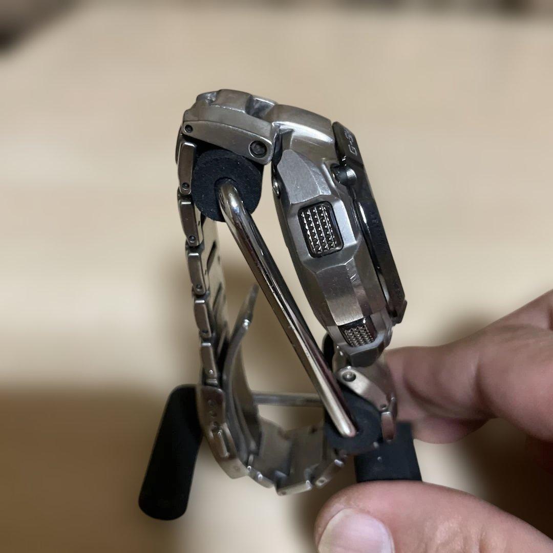杏*様 G-SHOCK MR-G チタニウム 完全稼働品
