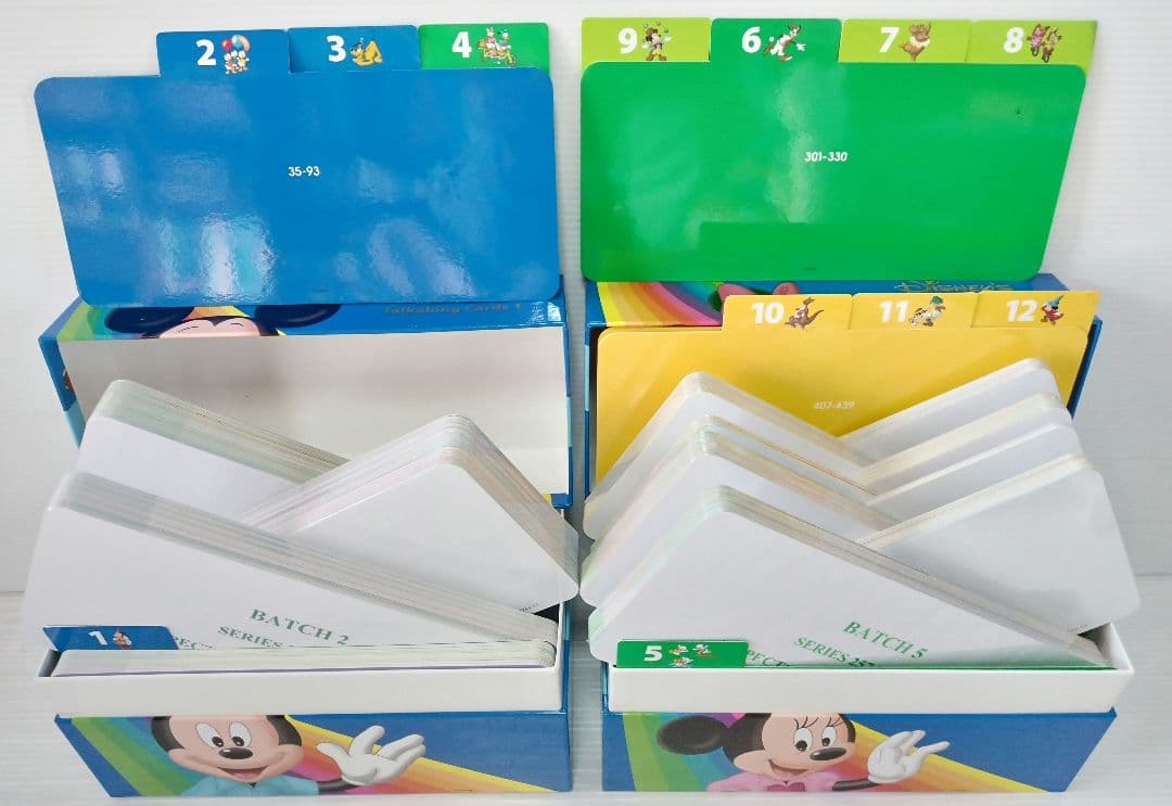 DWE ディズニー英語システムトークアロング　両面デジタル、ほぼ未開封セット