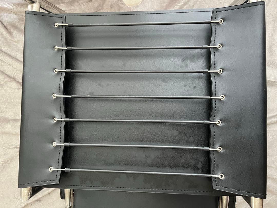 【ジャンク扱い】ル・コルビュジエ LC1 リプロダクト｜椅子 チェア