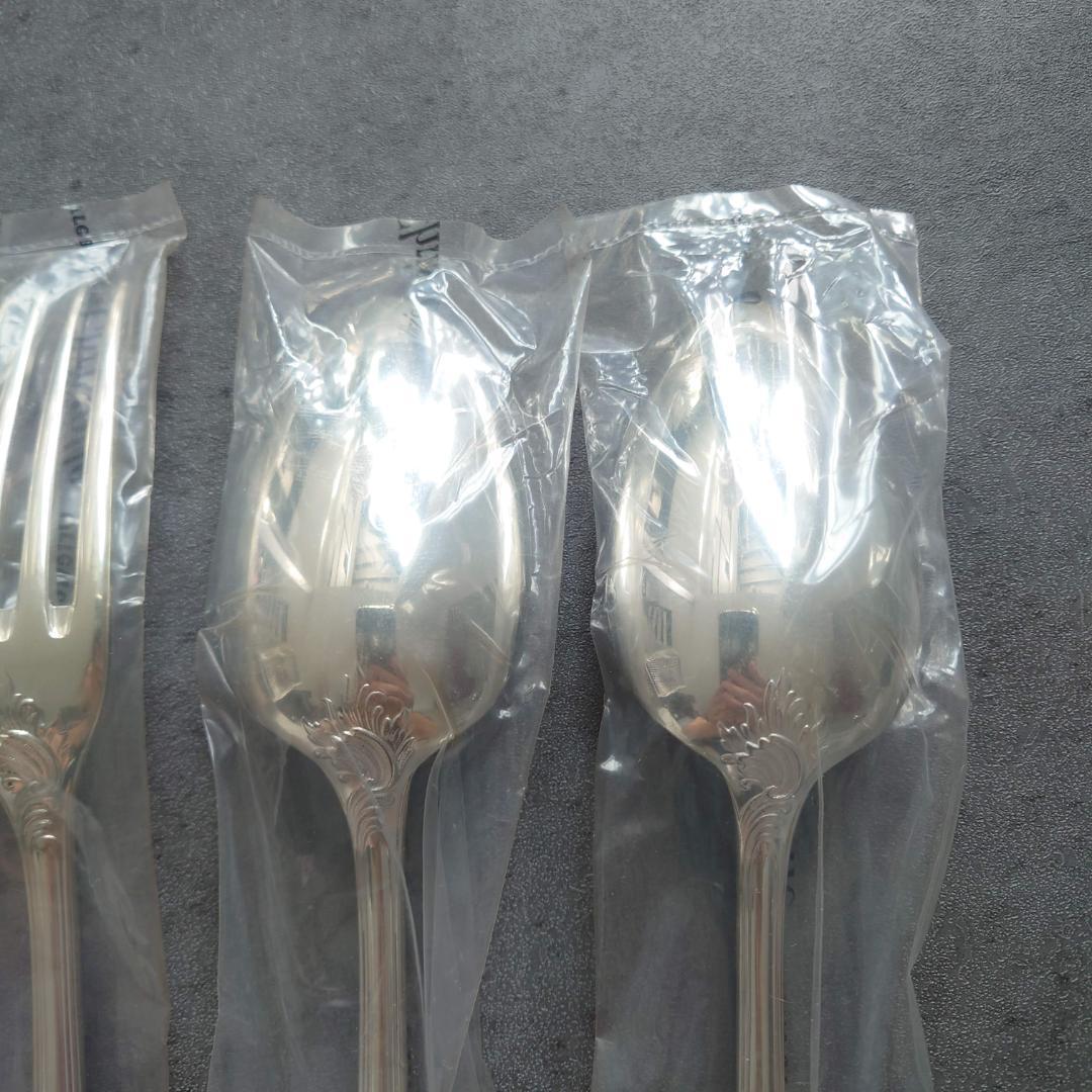 クリストフル マルリー テーブルサイズ 未開封 6点