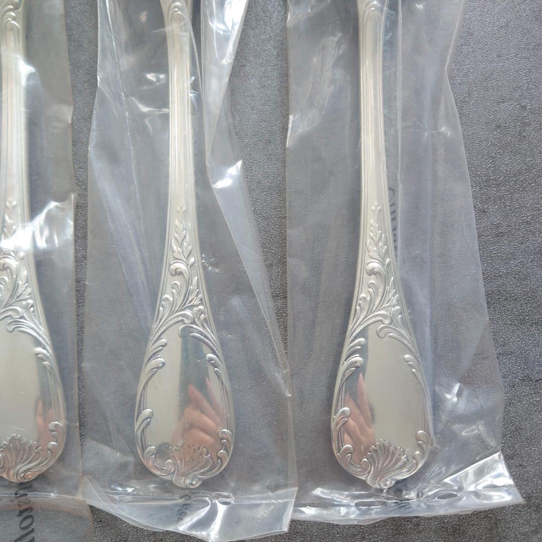 クリストフル マルリー テーブルサイズ 未開封 6点