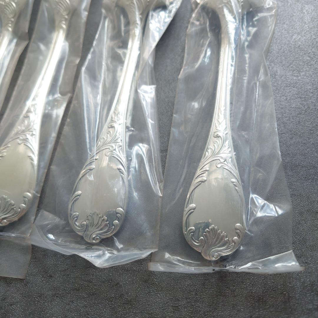 クリストフル マルリー テーブルサイズ 未開封 6点