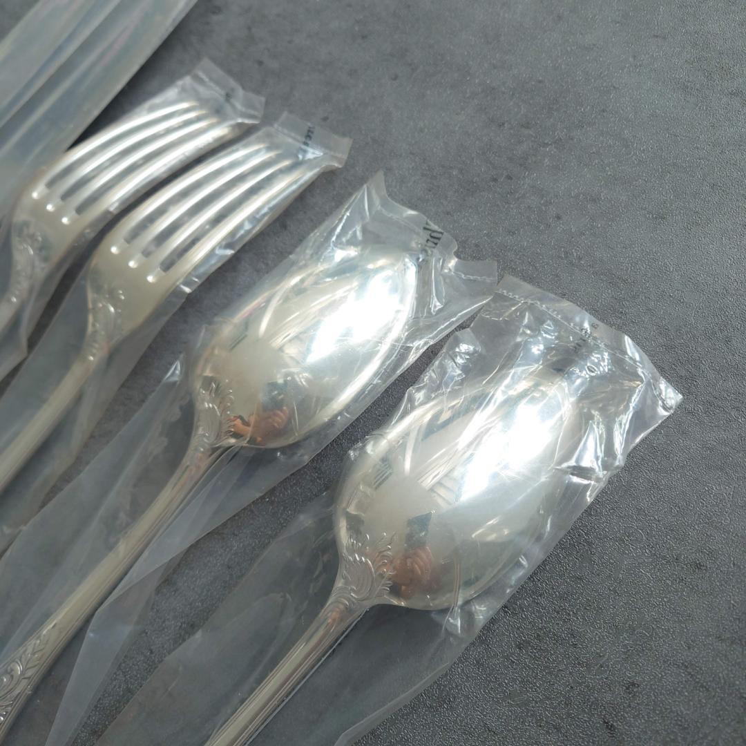 クリストフル マルリー テーブルサイズ 未開封 6点