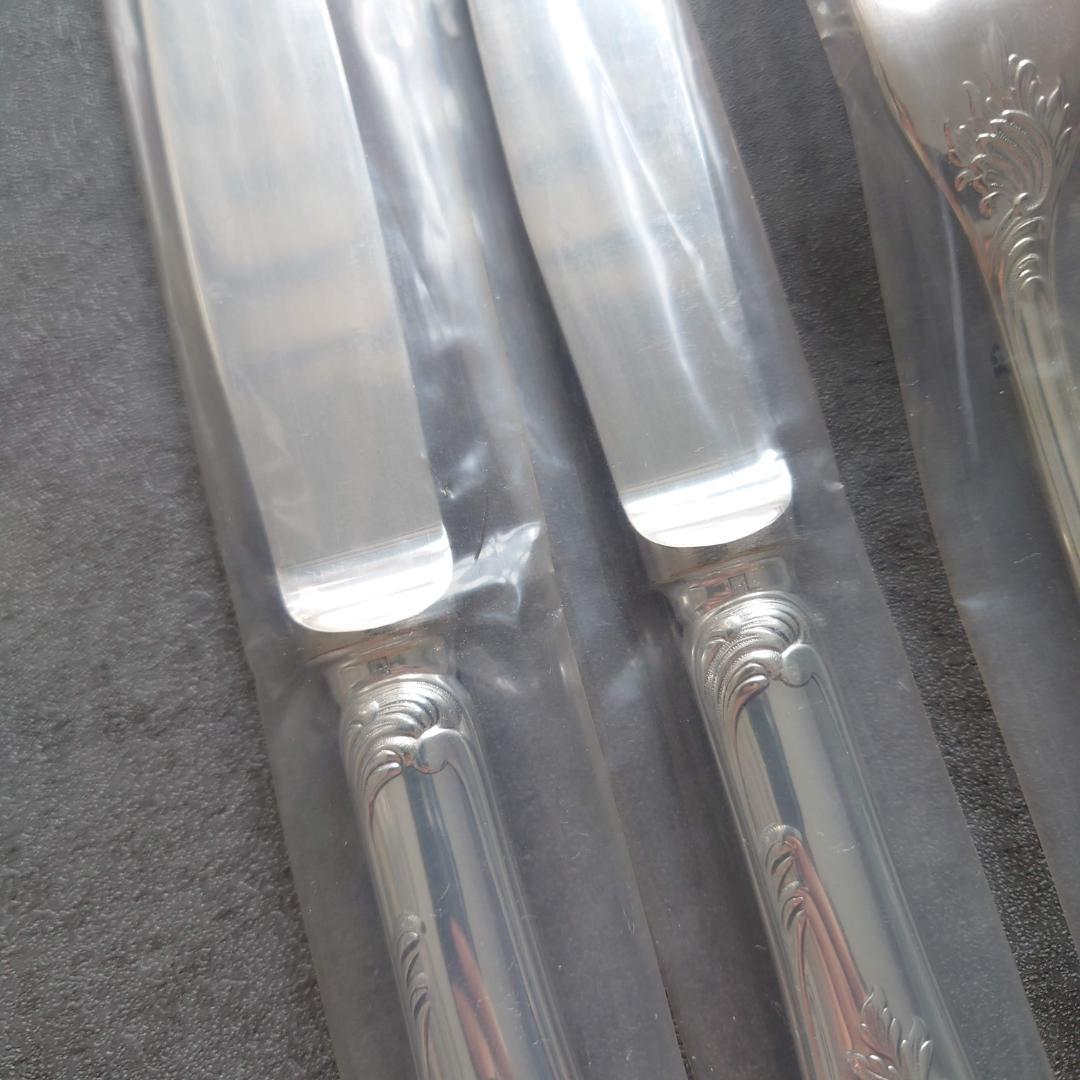 クリストフル マルリー テーブルサイズ 未開封 6点