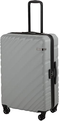 ACE株式会社 Lサイズキャリーケース 『オーバル２・グレー色』未使用品
