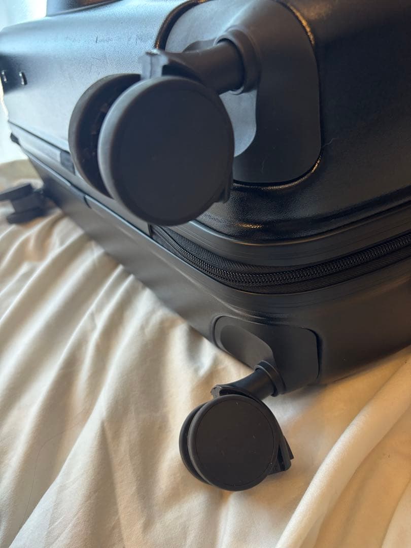 キッズトラベルキャリー　クッションプラス