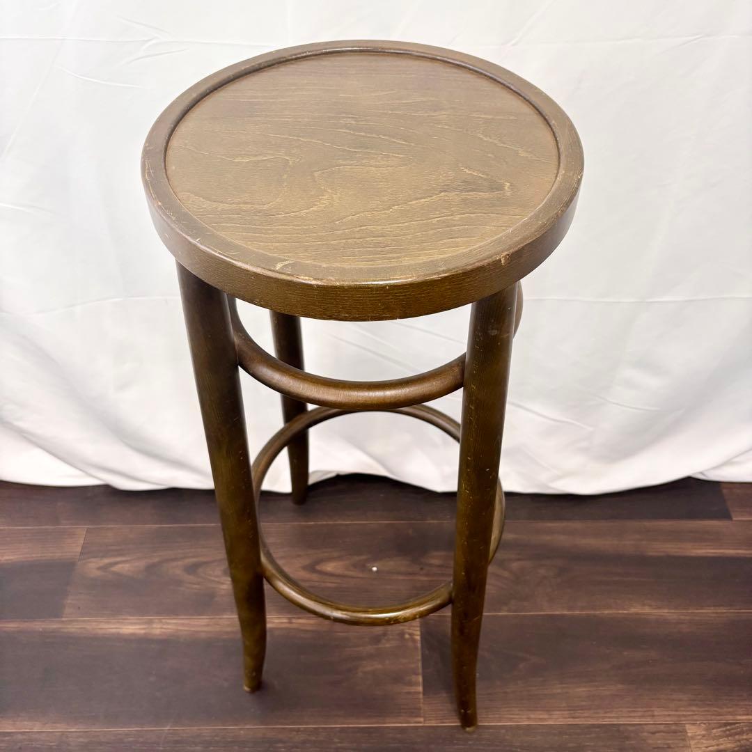 限定値下げ！希少！IDEEイデーカウンターチェア 木製ハイチェア スツール