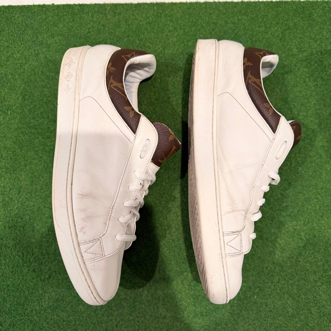 【激安】Louis Vuitton ホワイトスニーカー