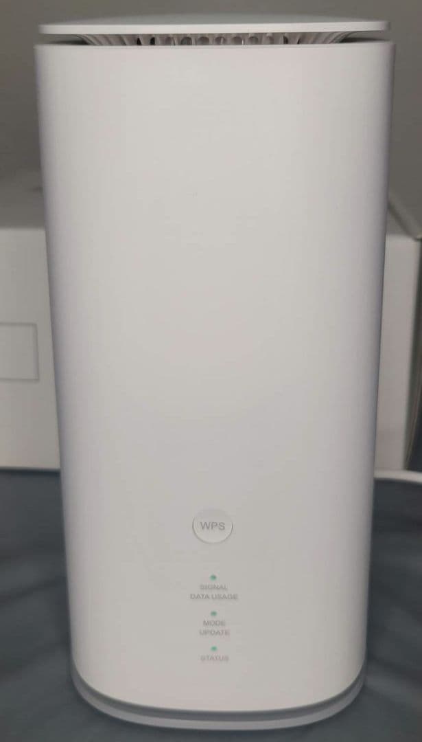 【美品】Speed Wi-Fi  5G L13 ホワイト