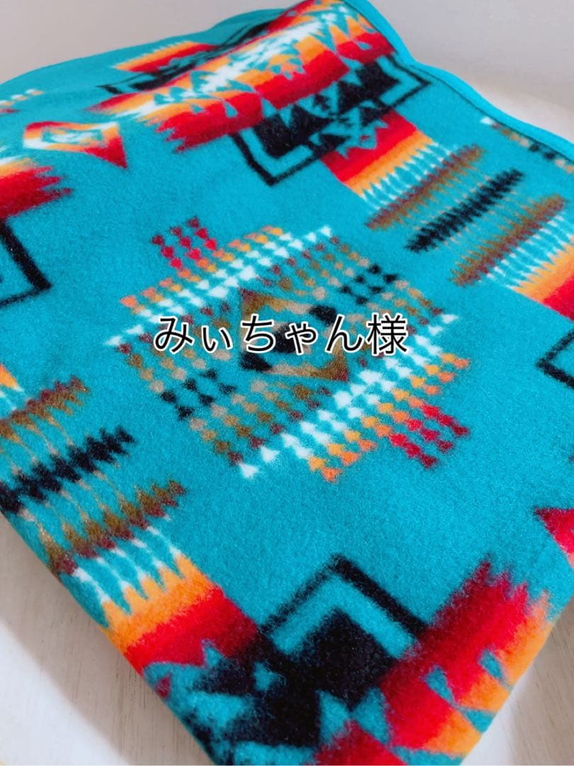 PENDLETONブランケット