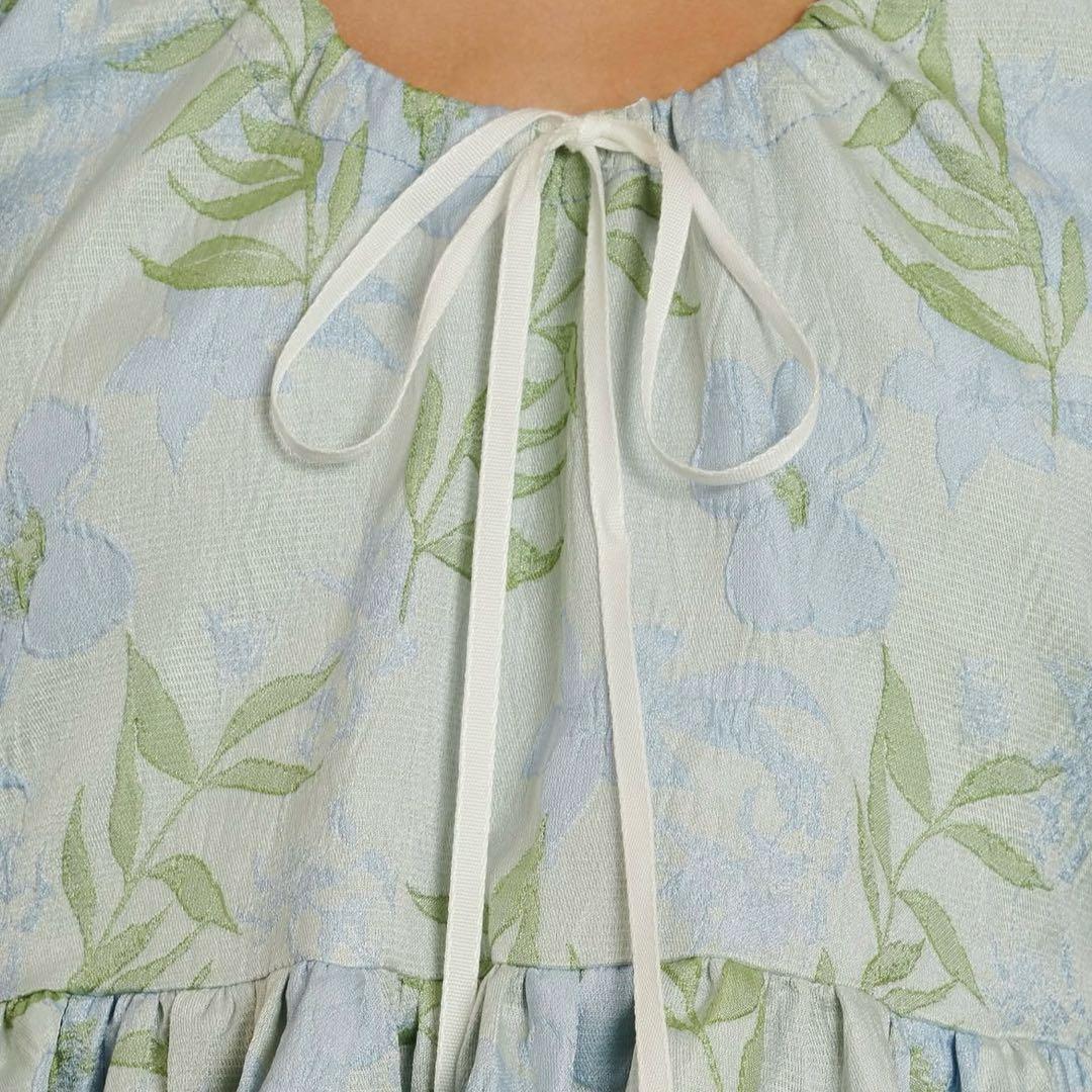 POPPY × sisterjane コラボ　ワンピース あさぎーにょ