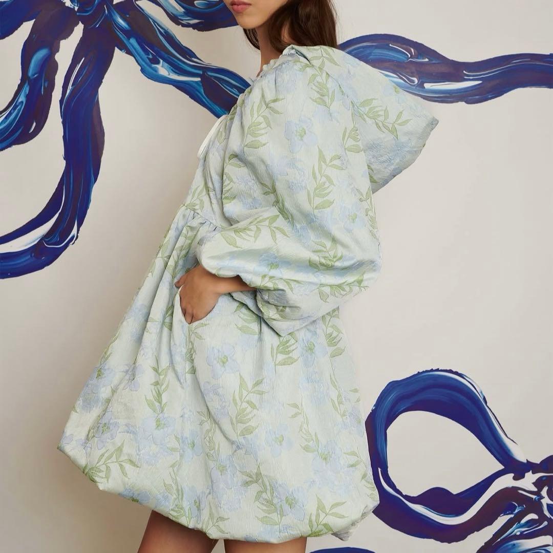 POPPY × sisterjane コラボ　ワンピース あさぎーにょ