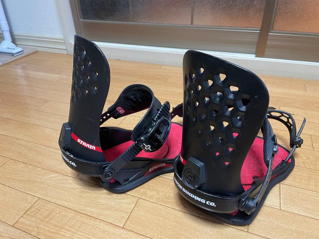 UNION STRATA M/S スノーボードビンディング