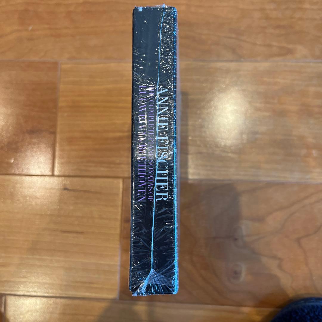 アニー・フィッシャー　ピアノソナタ全集　9CD