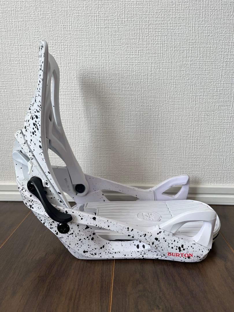 Burton step on limelight 2点セット