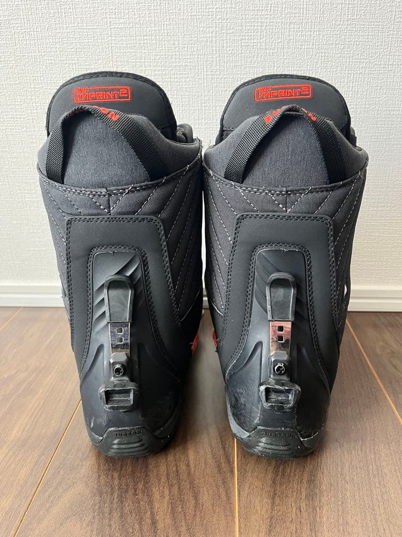 Burton step on limelight 2点セット