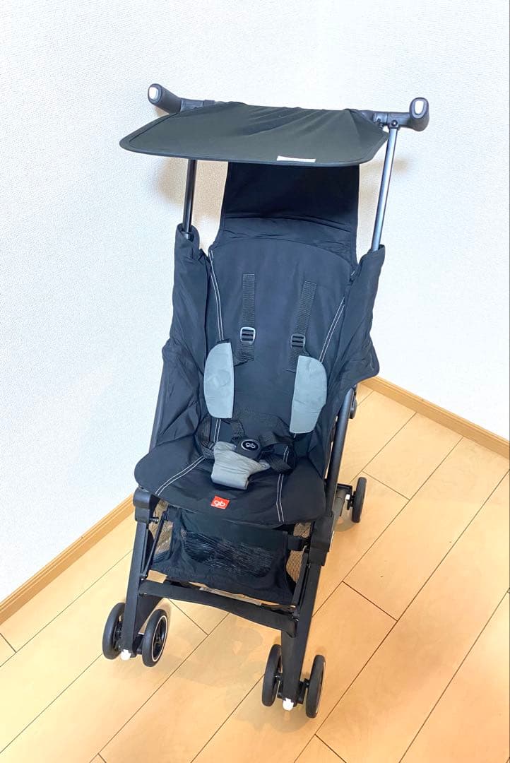 サイベックス cybex gb ポキットプラス コンパクトベビーカー