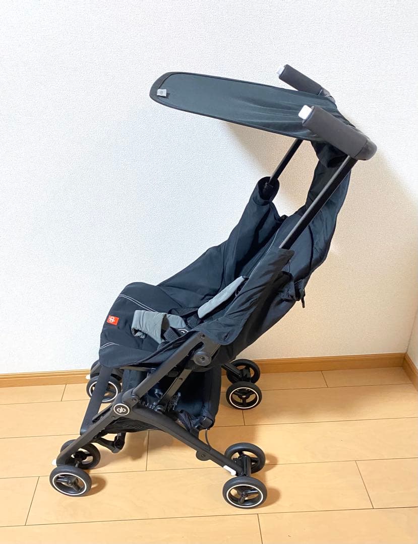 サイベックス cybex gb ポキットプラス コンパクトベビーカー