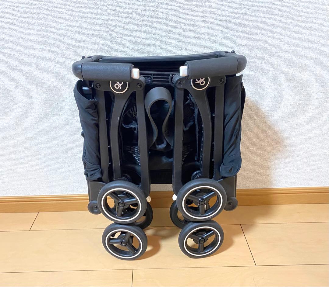 サイベックス cybex gb ポキットプラス コンパクトベビーカー