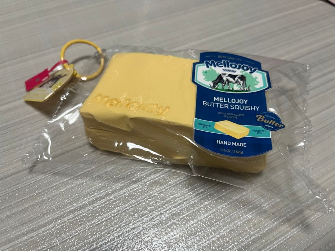 ジ*ジ様 メロジョイ スクイーズ まとめ