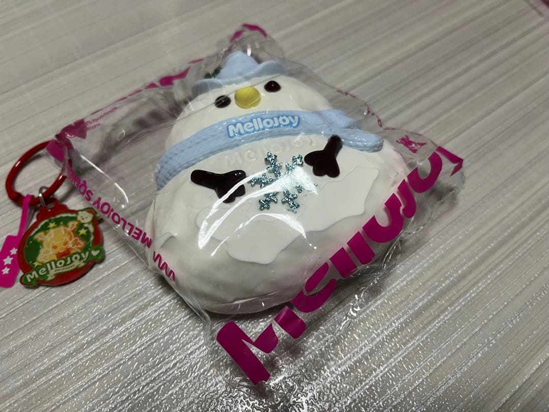 ジ*ジ様 メロジョイ スクイーズ まとめ