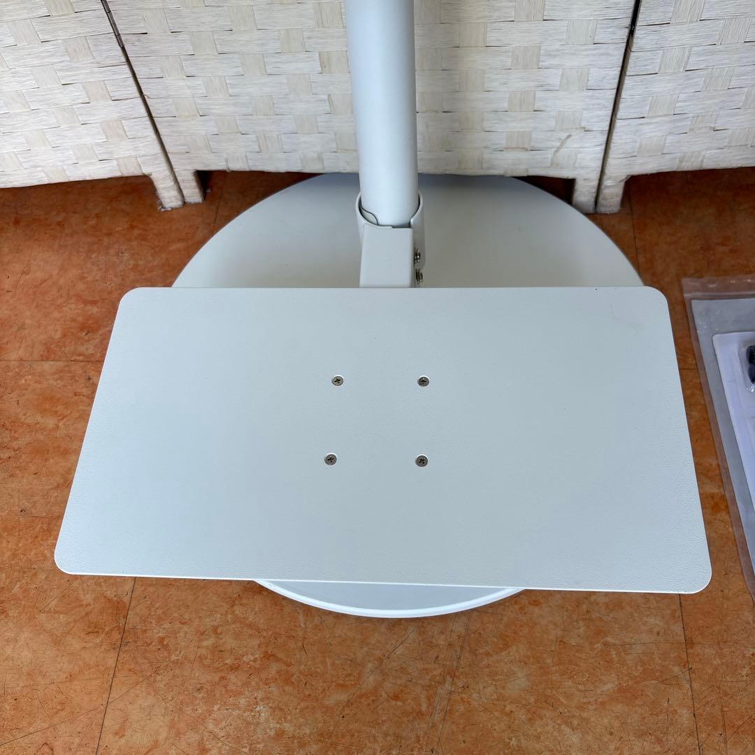 WALL A2 LOW TYPE テレビスタンド ホワイト