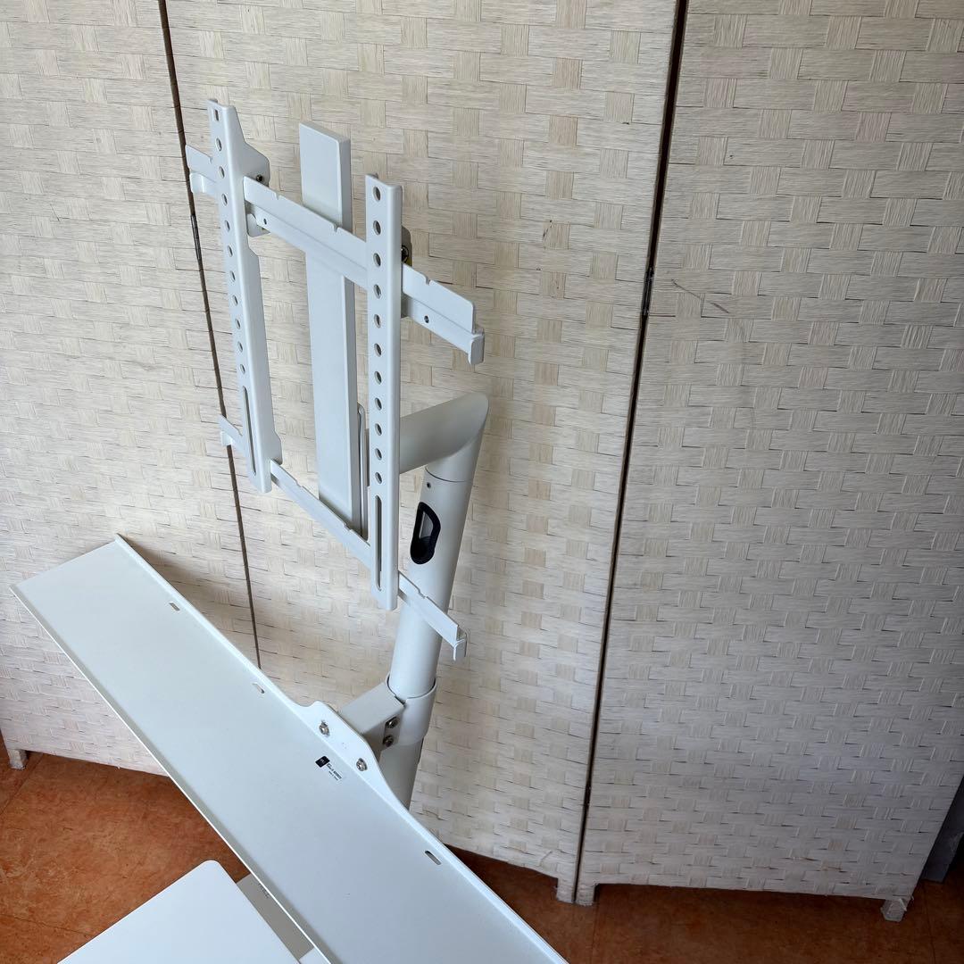 WALL A2 LOW TYPE テレビスタンド ホワイト