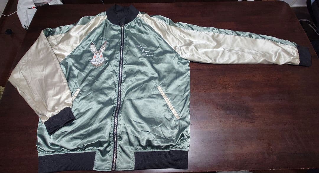 DOD ギガジャン　Lサイズ グリーン